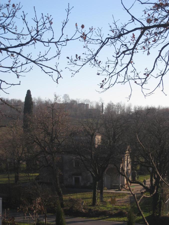 Corte La Selva Drugolo Exteriör bild
