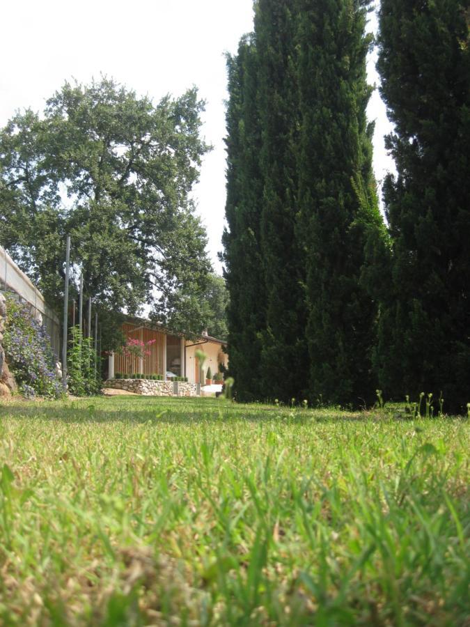 Corte La Selva Drugolo Exteriör bild