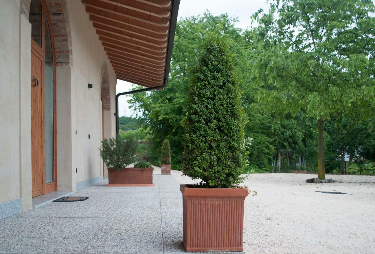Corte La Selva Drugolo Exteriör bild